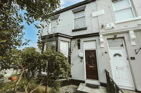 Rawlins Street, Fairfield, Liverpool... 7 bed semi