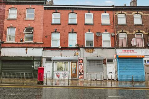 Prescot Road, Fairfield, Liverpool... 5 bed apartment for sale