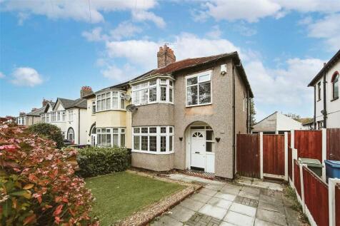 Childwall Road, Liverpool... 3 bed semi