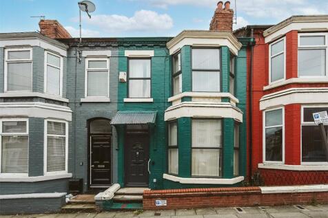 Oban Road, Liverpool, Merseyside, L4 3 bed terraced house for sale