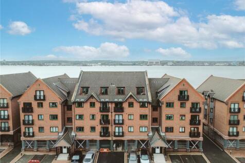 South Ferry Quay, Liverpool... 2 bed apartment for sale