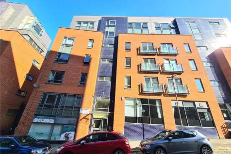 Oldham Street, City Centre... 2 bed apartment for sale
