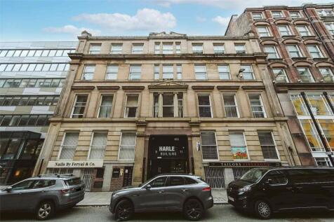 Old Hall Street, Liverpool... 1 bed apartment for sale