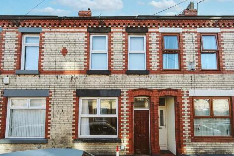 Clifton Street, Liverpool... 2 bed terraced house for sale