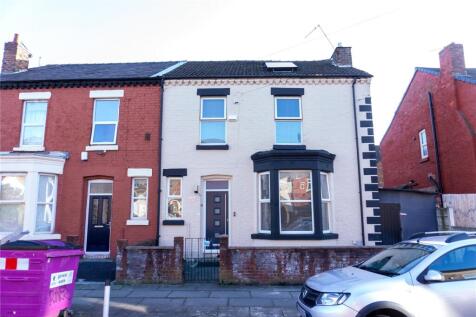 Salisbury Road, Wavertree, Liverpool... 4 bed semi