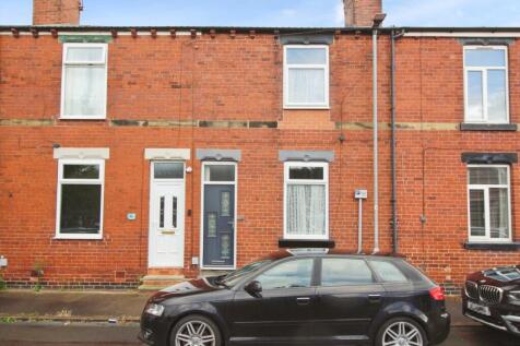 Ivy Terrace, Pontefract WF9 2 bed terraced house for sale
