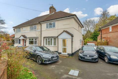 4 bedroom semi-detached house for sale