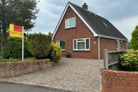Burghill,  Hereford,  HR4 4 bed detached house for sale