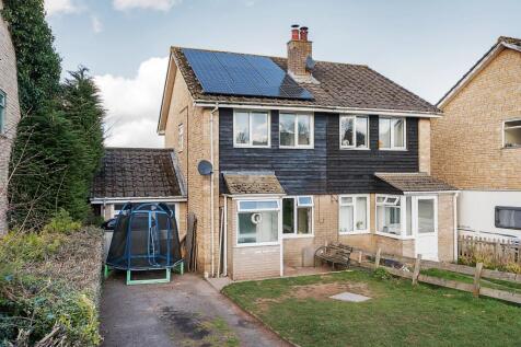 Wern Gifford,  Pandy,  Abergavenny,  NP7 3 bed semi