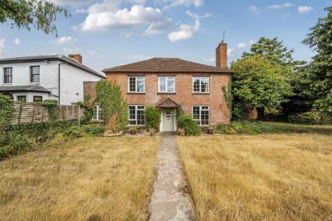 Bartestree, Hereford, Herefordshire 3 bed detached house for sale