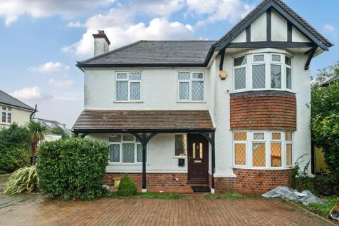 High Wycombe,  Cressex, ... 4 bed detached house for sale