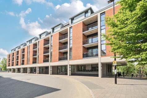 City Centre,  Oxford,  OX1 1 bed flat for sale