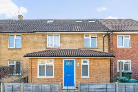5 bedroom terraced house for sale