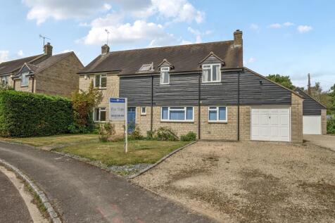 Appleton,  Oxfordshire,  OX13 4 bed detached house for sale