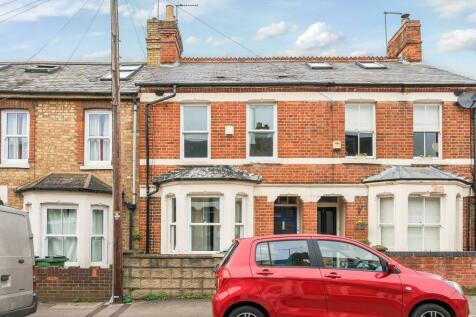 4 bedroom terraced house for sale