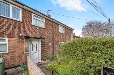 Blackbird Leys,  Oxford,  OX4 3 bed end of terrace house for sale
