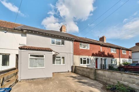 Meadow Lane, Oxford, Oxfordshire, OX4... 3 bed terraced house for sale