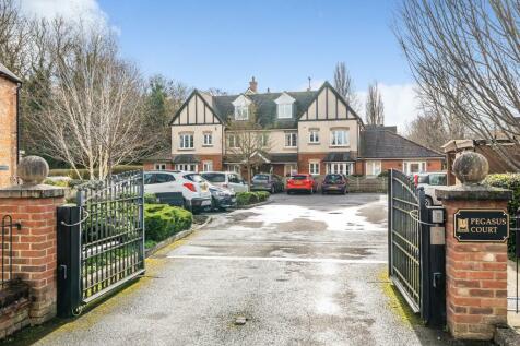 Pegasus Court, Mill Street, Wantage... 1 bed apartment for sale