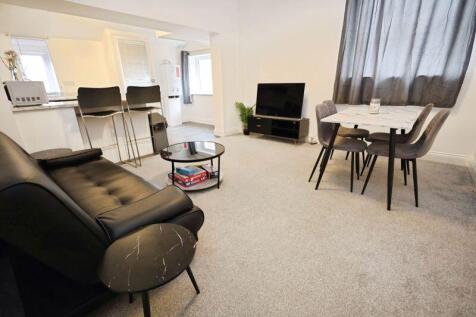 Christchurch Road, Bournemouth BH1 9 bed block of apartments for sale