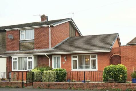 2 bedroom semi-detached house for sale