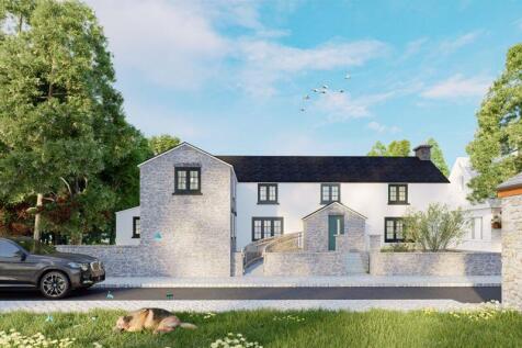 Ty Cariad, Dyffryn, The Vale of... 5 bed detached house for sale