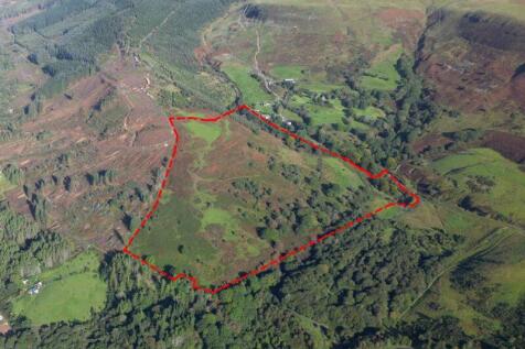 Approximately 43.49 acres of Land... Land for sale