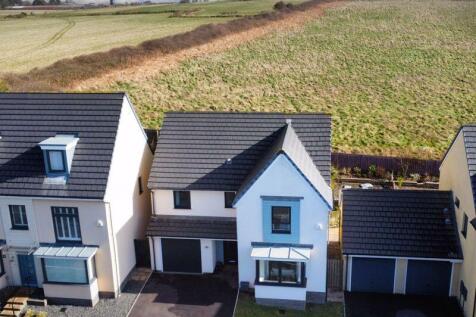 96 Crompton Way, Ogmore By Sea, The... 4 bed detached house for sale