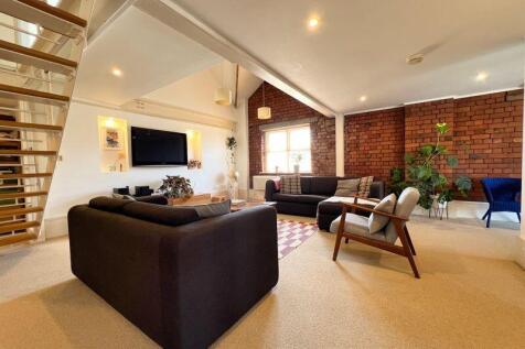 Apartment 6, Ocean House, Clarence... 3 bed apartment for sale