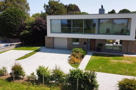 Meyrick House East, St. Nicholas, The... 4 bed detached house for sale