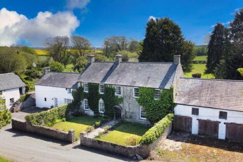 Great House, Llandow, The Vale of... 5 bed detached house for sale
