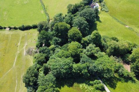 1.41 acres of woodland, Hensol... Land for sale