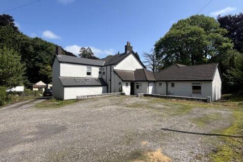Penstowe, Mwyndy, Pontyclun CF72 8PN 6 bed detached house for sale