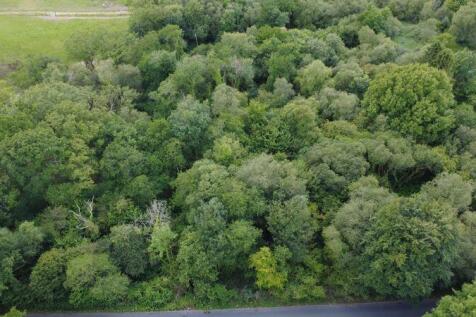 Approximately 2.82 acres of woodland... Land for sale