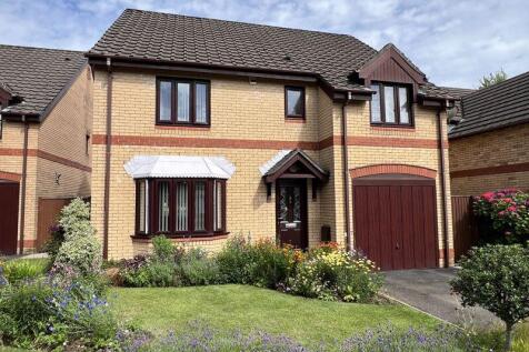 12 Havenwood Drive, Cardiff CF14 9HX 4 bed detached house for sale