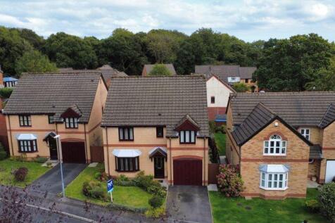 12 Havenwood Drive, Cardiff CF14 9HX 4 bed detached house for sale