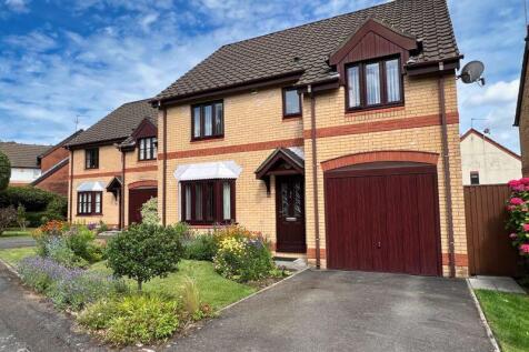 12 Havenwood Drive, Cardiff CF14 9HX 4 bed detached house for sale