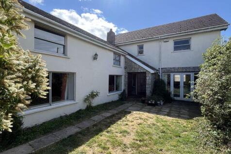 Broadway Cottage, Cowbridge Road, St... 5 bed cottage for sale