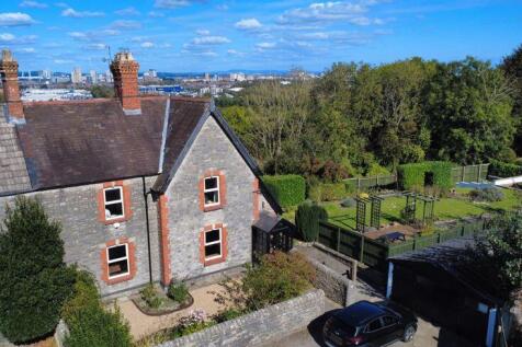 The Laurels, Leckwith Road... 3 bed semi