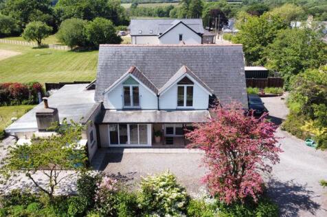 Ty Cadno, Clawddcoch, Cowbridge, The... 3 bed detached bungalow for sale