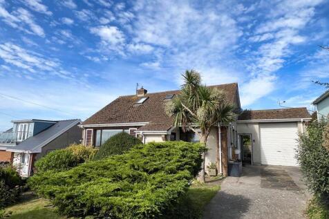 9 Brig Y Don Hill, Ogmore By Sea, The... 3 bed detached house for sale