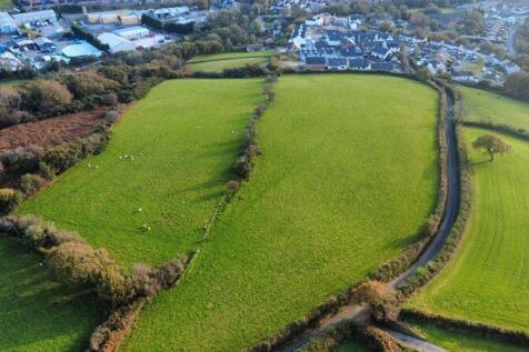 Approximately 7.85 acres of land... Land for sale