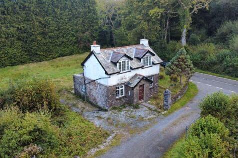 The Lodge, Brynaman Road, Gwynfe... 2 bed character property for sale