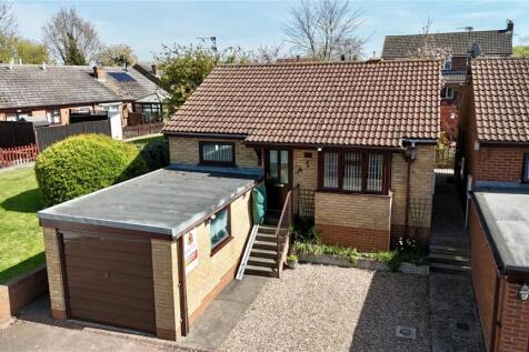2 bedroom bungalow for sale
