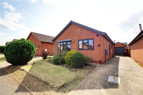 2 bedroom bungalow for sale