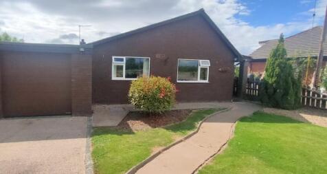 2 bedroom bungalow for sale