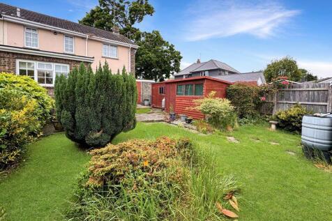 Heathfield Close, Bembridge PO35 3 bed semi