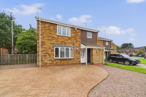 Catisfield Crescent, Pendeford... 4 bed semi