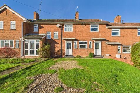 Parkes Avenue, Codsall, Wolverhampton... 2 bed terraced house for sale