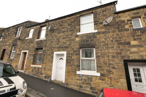 1 bedroom terraced house for sale