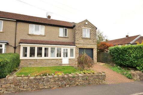 4 bedroom semi-detached house for sale
